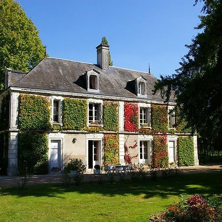 Hostellerie Du Chateau De L'Isle La Croix-en-Touraine Pokój zdjęcie